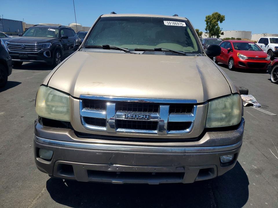 Продаж на аукціоні авто 2004 Isuzu Ascender, vin: 4NUDS13S942100644, номер лоту: 59186976
