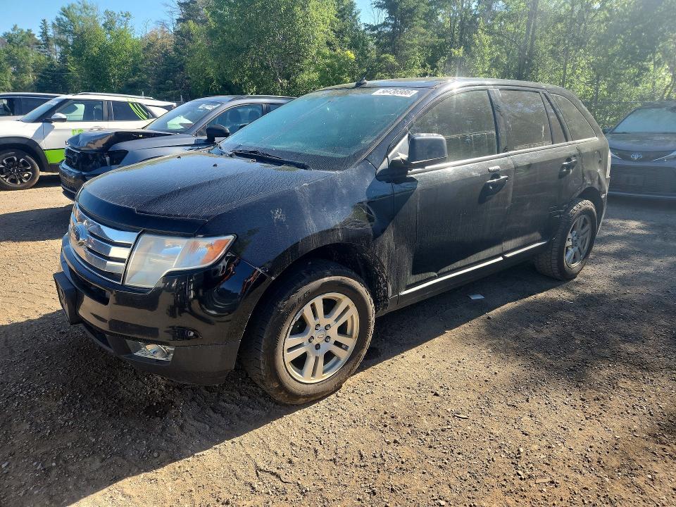 Продаж на аукціоні авто 2008 Ford Edge, vin: 2FMDK38C88BA00197, номер лоту: 56436986