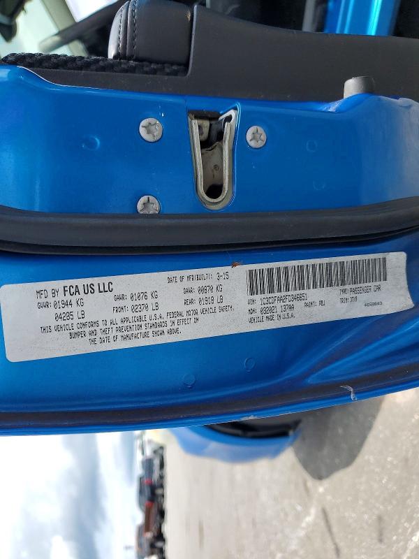 Продажа на аукционе авто 2015 Dodge Dart, vin: 1C3CDFAA2FD346651, номер лота: 55386846