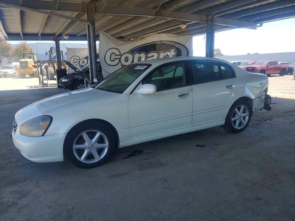 Продажа на аукционе авто 2003 Infiniti Q45, vin: JNKBF01A03M101470, номер лота: 58258066