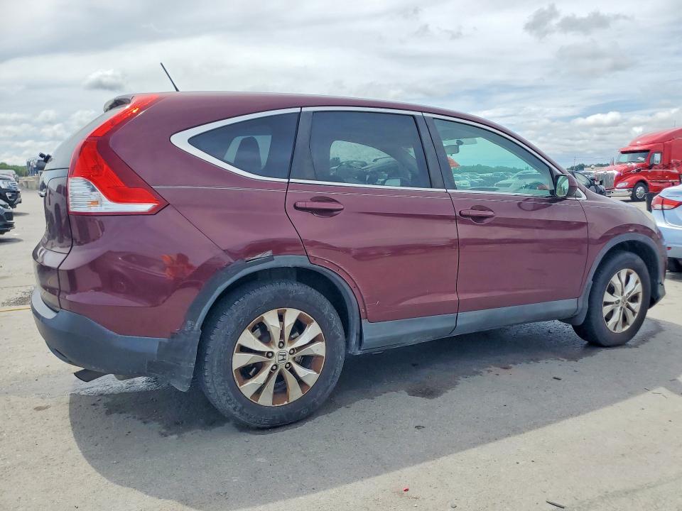 55643166 :رقم المزاد ، 5J6RM3H56EL045571 vin ، 2014 Honda Cr-v مزاد بيع