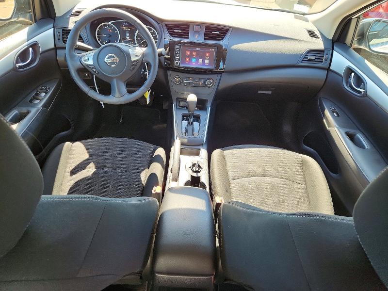 2019 Nissan Sentra მანქანა იყიდება აუქციონზე, vin: 3N1AB7AP6KY266315, აუქციონის ნომერი: 56114676