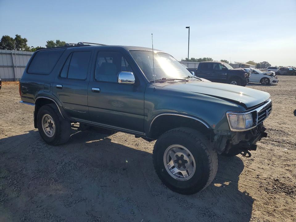 1993 Toyota 4runner მანქანა იყიდება აუქციონზე, vin: JT3VN39W7P0116746, აუქციონის ნომერი: 57907746