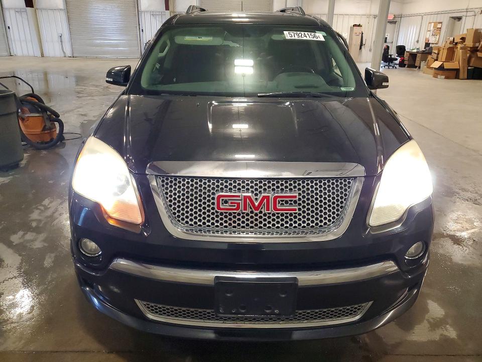 Aukcja sprzedaży 2012 Gmc Acadia, vin: 1GKKVTEDXCJ355316, numer aukcji: 57924156