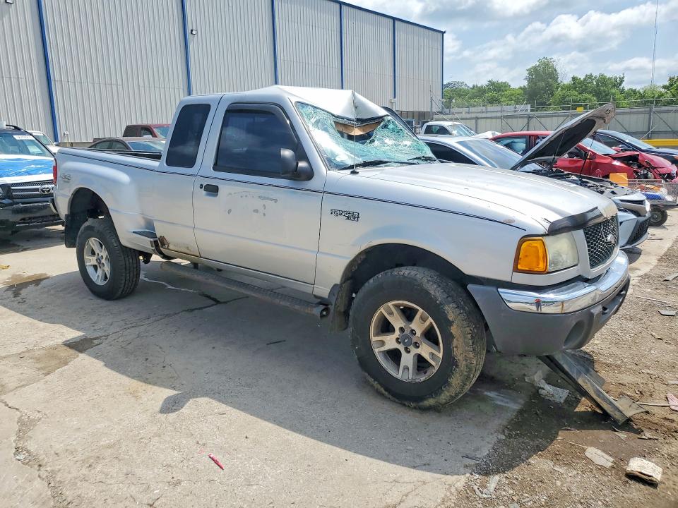 56857276 :رقم المزاد ، 1FTZR45E52TA75738 vin ، 2002 Ford Ranger مزاد بيع