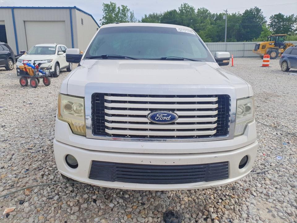 Продажа на аукционе авто 2011 Ford F150, vin: 1FTFW1E63BFB10276, номер лота: 57171746