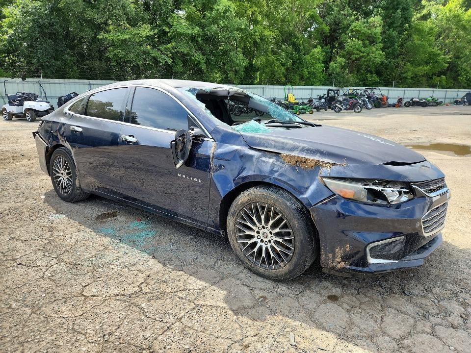 Продажа на аукционе авто 2016 Chevrolet Malibu, vin: 1G1ZE5ST1GF215299, номер лота: 58815966