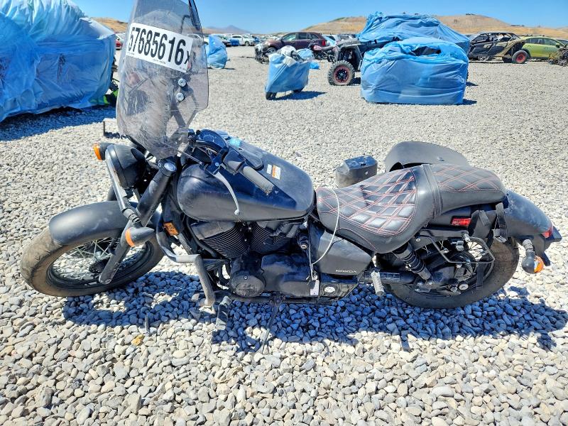 Продажа на аукционе авто 2022 Honda Vt750, vin: JH2RC5377NK200784, номер лота: 57685616
