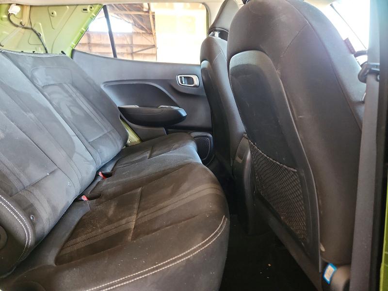 56603126 :رقم المزاد ، KMHRC8A3XNU178502 vin ، 2022 Hyundai Venue مزاد بيع