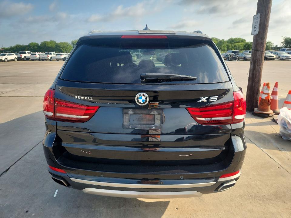 Aukcja sprzedaży 2018 Bmw X5, vin: 5UXKR0C59JL076109, numer aukcji: 58464436