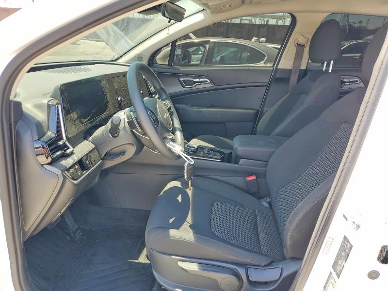 Продажа на аукционе авто 2024 Kia Sportage, vin: KNDPU3DG0R7120932, номер лота: 58730546