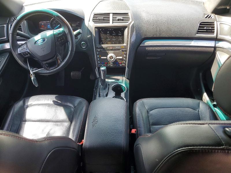 Продаж на аукціоні авто 2017 Ford Explorer, vin: 1FM5K8GT0HGB49697, номер лоту: 58300886
