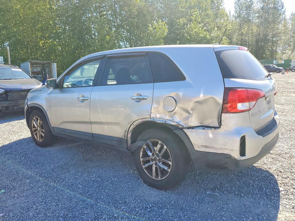 Продажа на аукционе авто 2014 Kia Sorento, vin: 5XYKT3A66EG547571, номер лота: 58315826