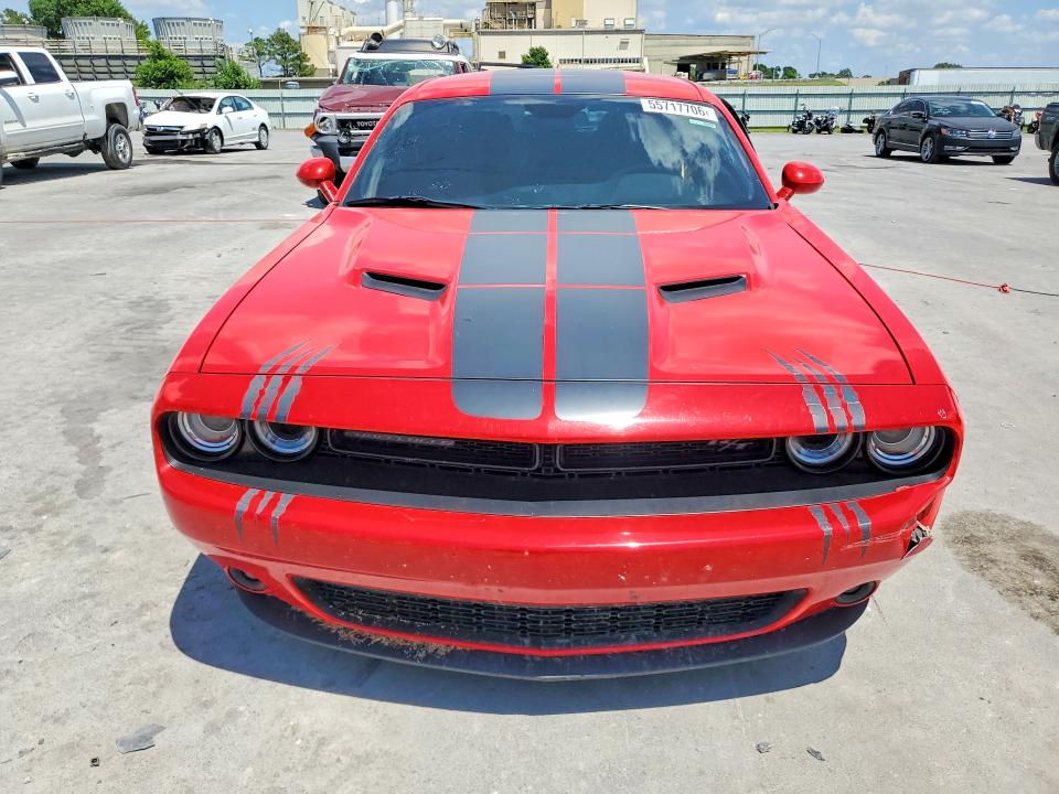 2018 Dodge Challenger მანქანა იყიდება აუქციონზე, vin: 2C3CDZBT2JH199552, აუქციონის ნომერი: 55717706