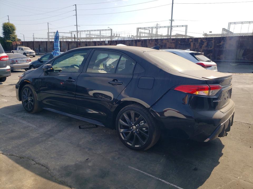 Продаж на аукціоні авто 2026 Toyota Corolla Hybrid, vin: JTDBCMFE9T3144207, номер лоту: 59392556