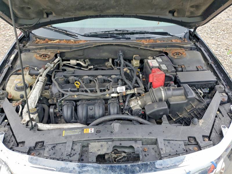 2010 Ford Fusion მანქანა იყიდება აუქციონზე, vin: 3FAHP0HA6AR336819, აუქციონის ნომერი: 57608836