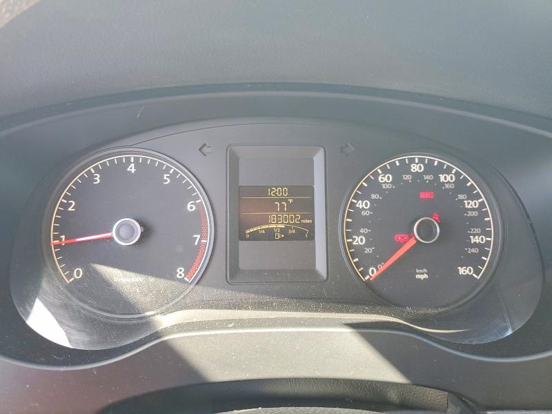 Aukcja sprzedaży 2011 Volkswagen Jetta Base 4d Sedan, vin: 3VW1K7AJ0BM346500, numer aukcji: 55746916