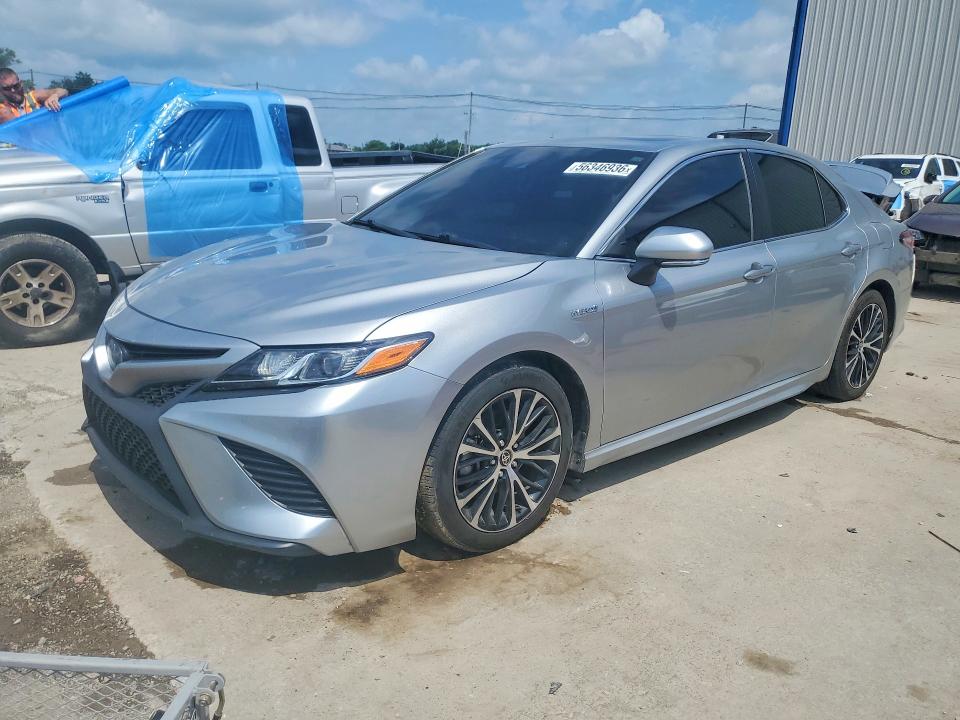 Aukcja sprzedaży 2020 Toyota Camry, vin: 4T1J31AK0LU542175, numer aukcji: 56346936