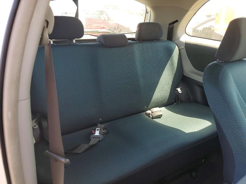 Aukcja sprzedaży 2007 Toyota Yaris, vin: JTDJT923275094676, numer aukcji: 58294366