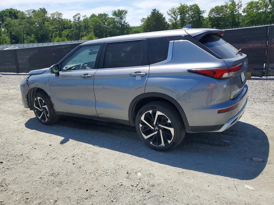 54704916 :رقم المزاد ، JA4J4VA88RZ018811 vin ، 2024 Mitsubishi Outlander مزاد بيع