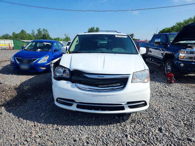 2015 Chrysler Town & Country მანქანა იყიდება აუქციონზე, vin: 2C4RC1BG5FR588894, აუქციონის ნომერი: 56755876