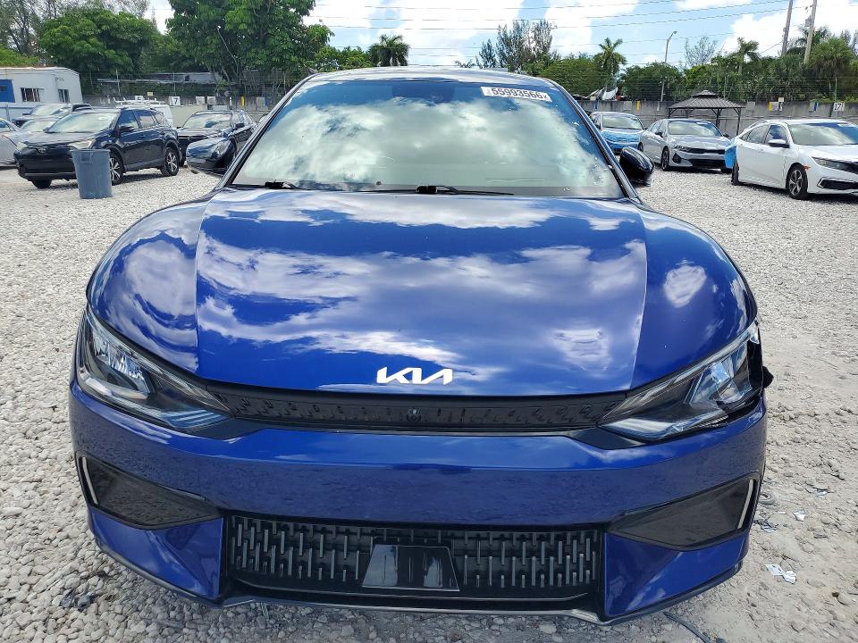 Продажа на аукционе авто 2024 Kia Ev6, vin: KNDC5DLE3R5220472, номер лота: 55993566