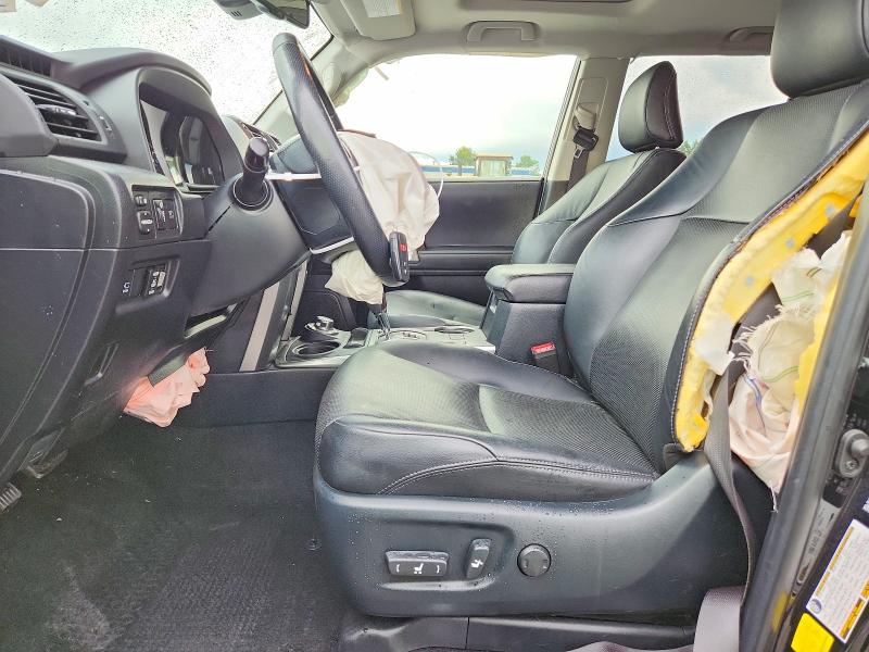 Продажа на аукционе авто 2024 Toyota 4runner, vin: JTEKU5JR2R6222732, номер лота: 58210126