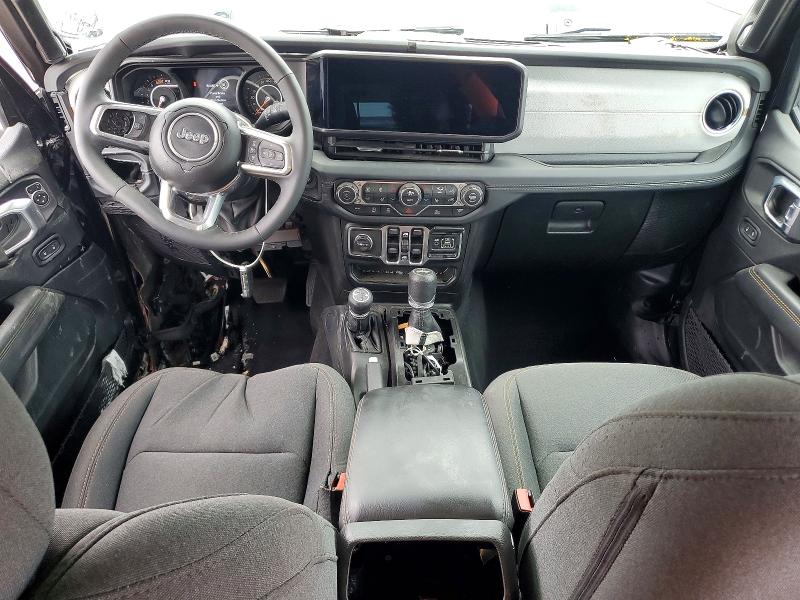 Продажа на аукционе авто 2025 Jeep Wrangler, vin: 1C4PJXEN8SW644242, номер лота: 54896186