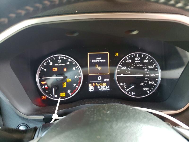 Продаж на аукціоні авто 2023 Subaru Ascent, vin: 4S4WMASD1P3401498, номер лоту: 55170086