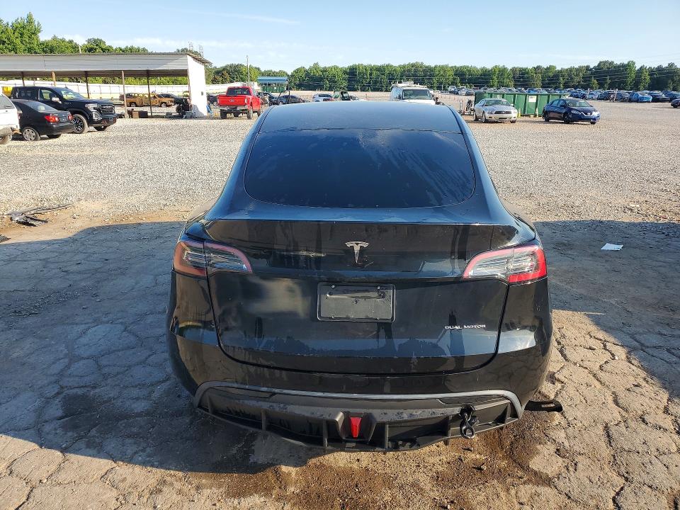 Продажа на аукционе авто 2023 Tesla Model Y, vin: 7SAYGDEE6PA058586, номер лота: 56115066