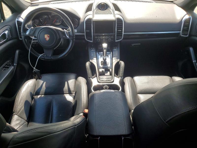 55084486 :رقم المزاد ، WP1AF2A2XDLA39924 vin ، 2013 Porsche Cayenne مزاد بيع