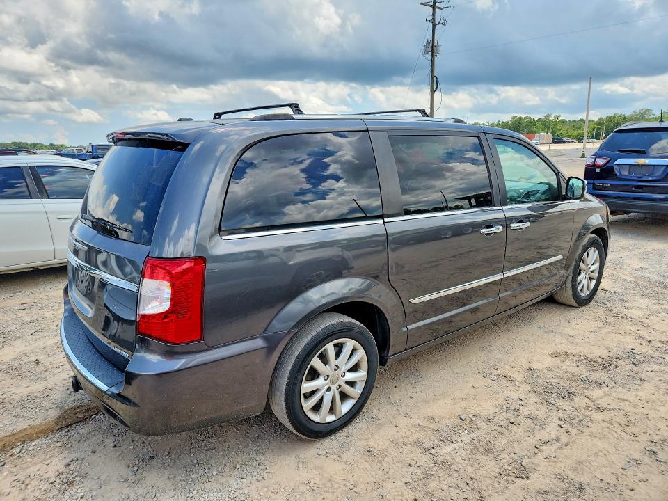 Продаж на аукціоні авто 2016 Chrysler Town & Country, vin: 2C4RC1GG8GR233079, номер лоту: 57405066
