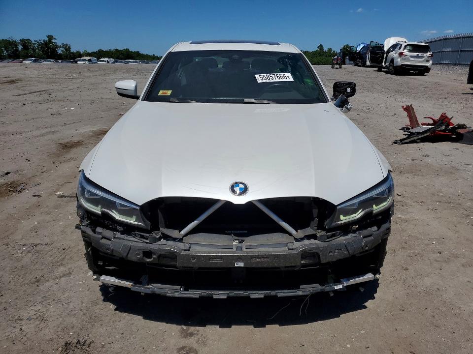 Продаж на аукціоні авто 2019 Bmw 330xi, vin: WBA5R7C58KAJ83458, номер лоту: 55857666