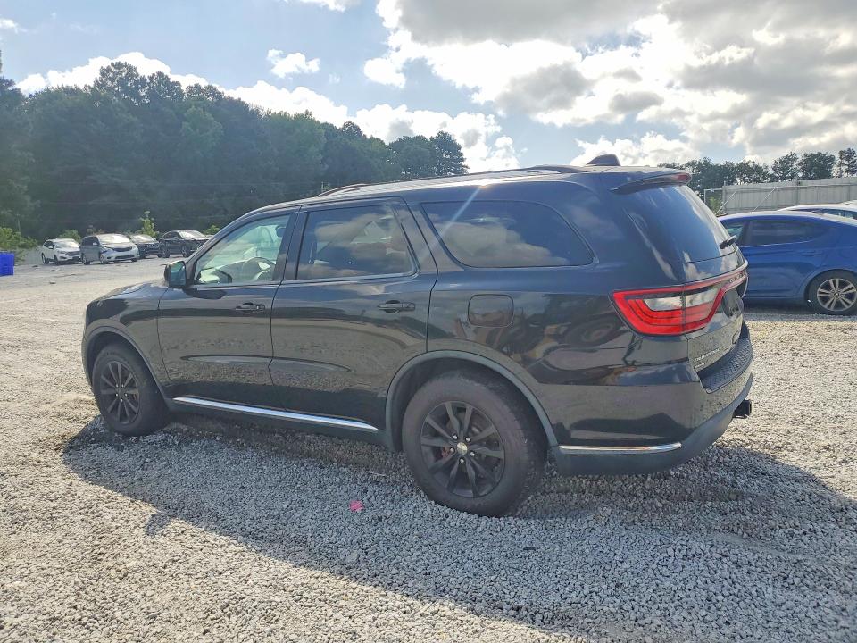 Aukcja sprzedaży 2016 Dodge Durango, vin: 1C4RDJAG2GC486171, numer aukcji: 59161916