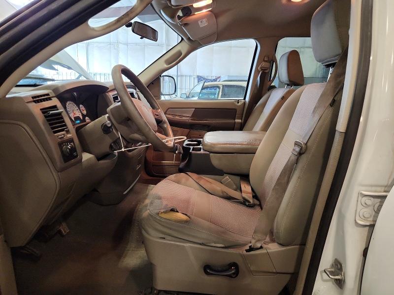 2007 Dodge Ram 1500 მანქანა იყიდება აუქციონზე, vin: 1D7HA18NX7S156654, აუქციონის ნომერი: 58109336