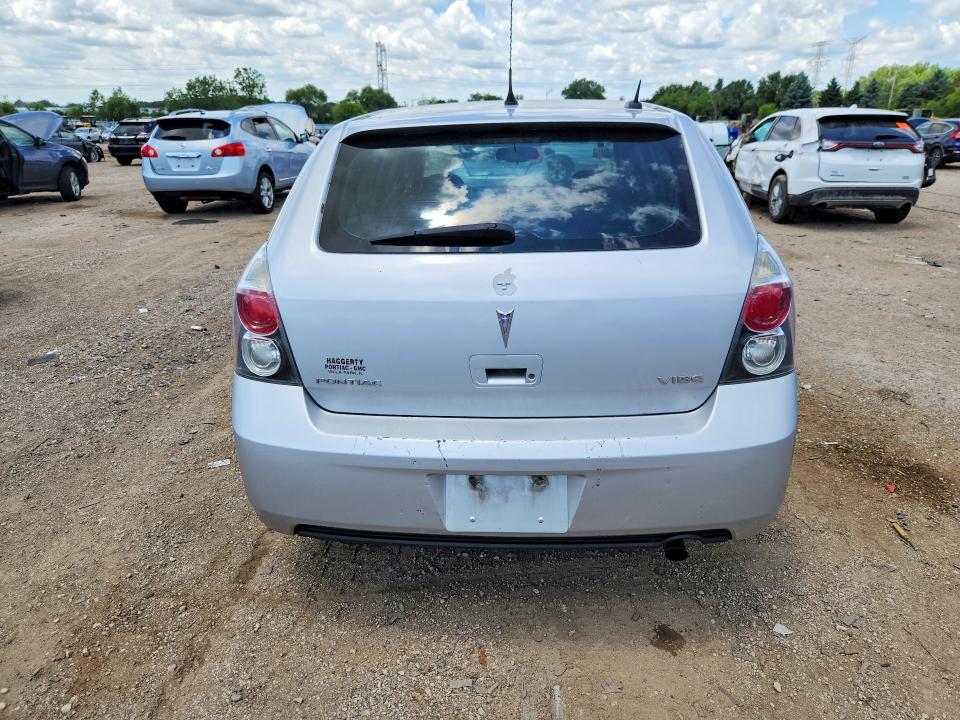 Продажа на аукционе авто 2009 Pontiac Vibe, vin: 5Y2SP670X9Z443102, номер лота: 58425866