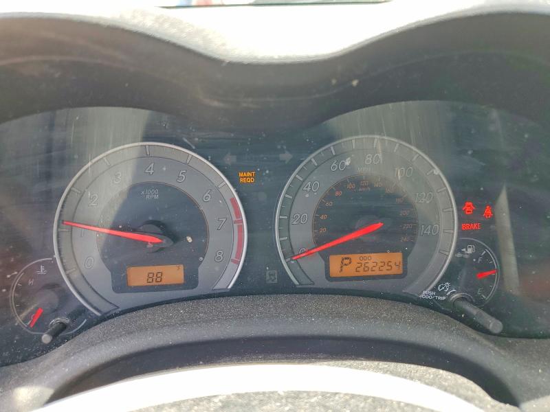 Aukcja sprzedaży 2010 Toyota Corolla, vin: 2T1BU4EE8AC488873, numer aukcji: 56309366