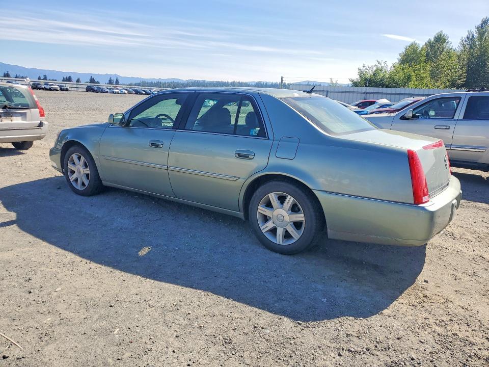 2006 Cadillac Dts მანქანა იყიდება აუქციონზე, vin: 1G6KD57Y86U163554, აუქციონის ნომერი: 55173266