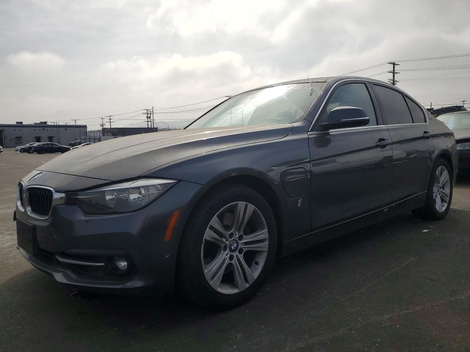 Продажа на аукционе авто 2017 Bmw 330e, vin: WBA8E1C53HK480176, номер лота: 56116106