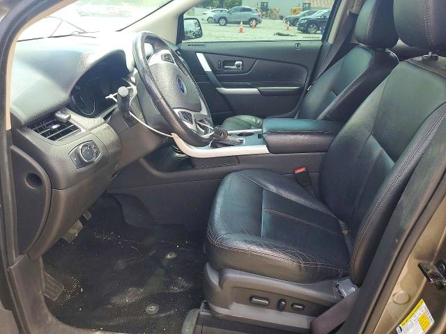 58019596 :رقم المزاد ، 2FMDK3JC7DBC61406 vin ، 2013 Ford Edge مزاد بيع