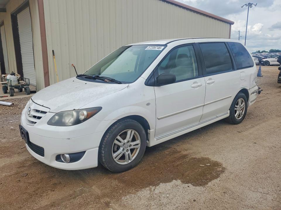 57206746 :رقم المزاد ، JM3LW28A260564592 vin ، 2006 Mazda Mpv مزاد بيع