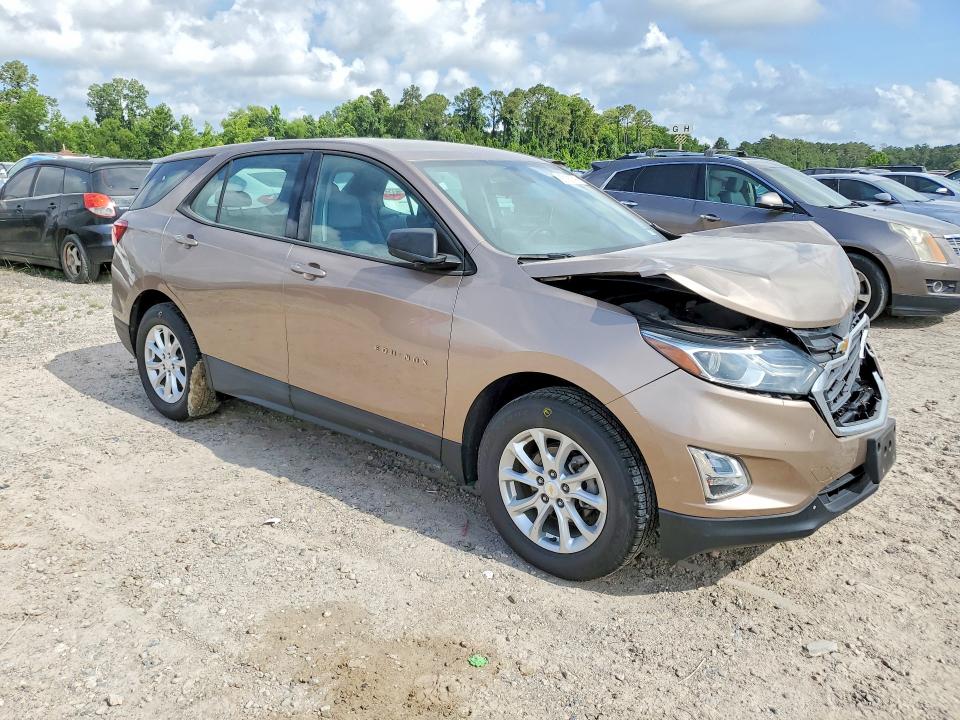 55780396 :رقم المزاد ، 2GNAXHEV1J6161377 vin ، 2018 Chevrolet Equinox مزاد بيع