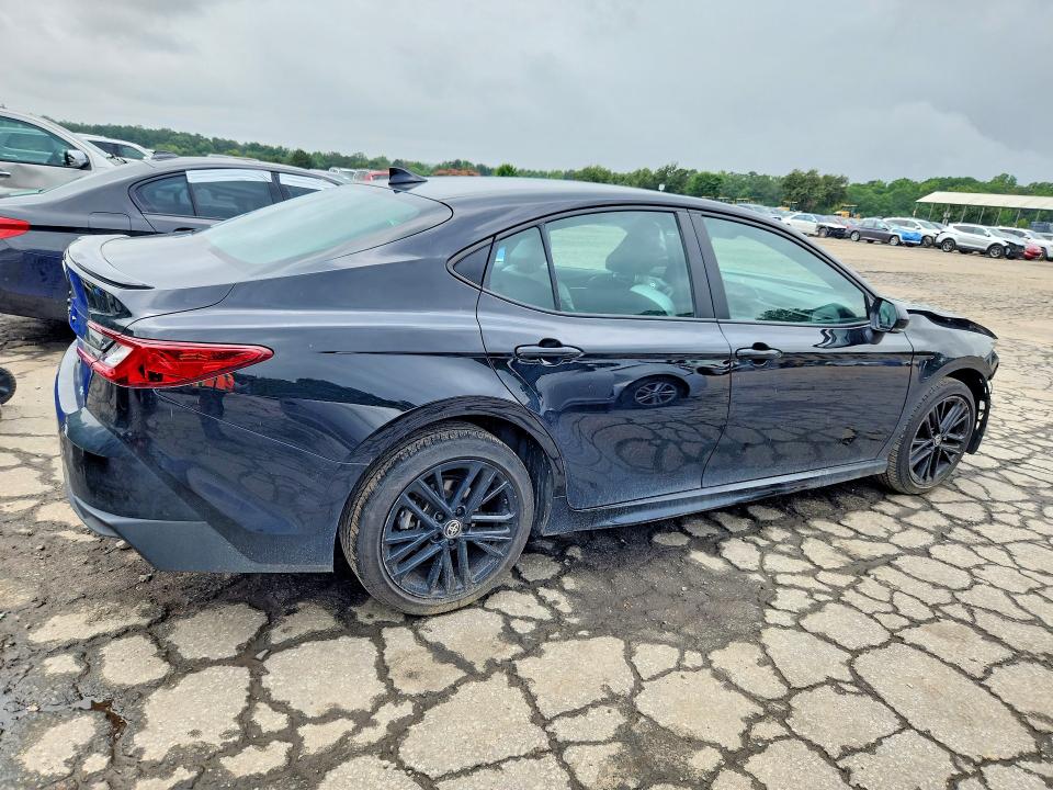 Aukcja sprzedaży 2025 Toyota Camry, vin: 4T1DAACK6SU574577, numer aukcji: 56475706
