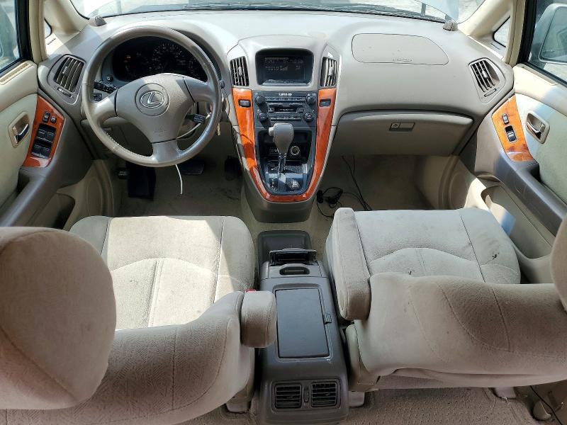 Продаж на аукціоні авто 2001 Lexus Rx, vin: JTJGF10UX10090777, номер лоту: 56678006
