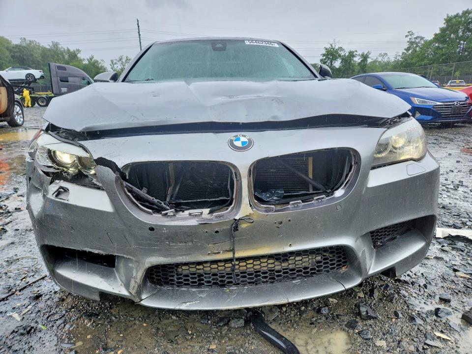56462346 :رقم المزاد ، WBSFV9C56DD095906 vin ، 2013 Bmw M5 مزاد بيع