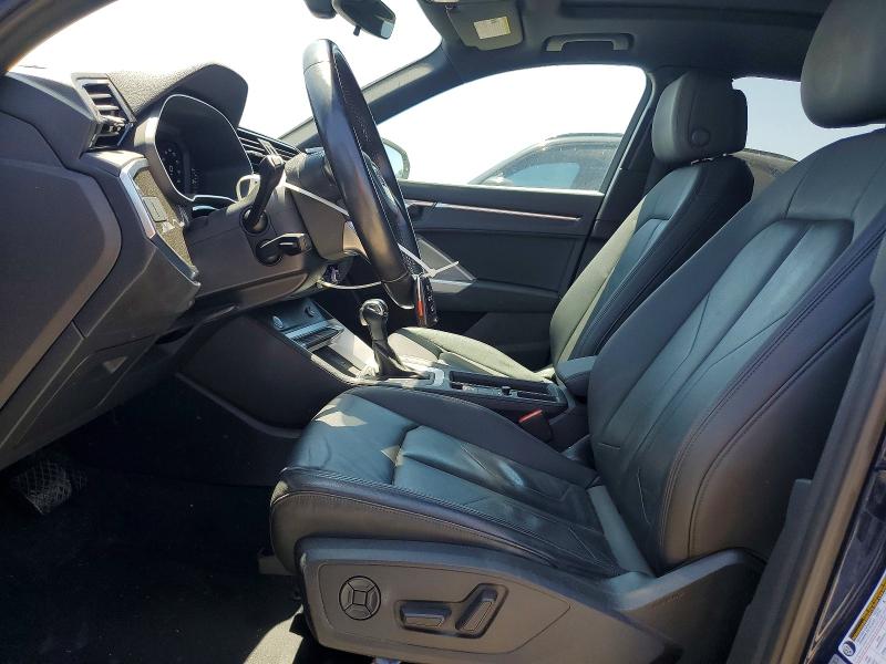 Aukcja sprzedaży 2020 Audi Q3, vin: WA1AECF38L1029571, numer aukcji: 58752356