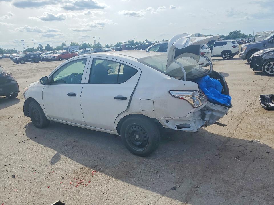 Продаж на аукціоні авто 2017 Nissan Versa, vin: 3N1CN7AP3HL856218, номер лоту: 58258146