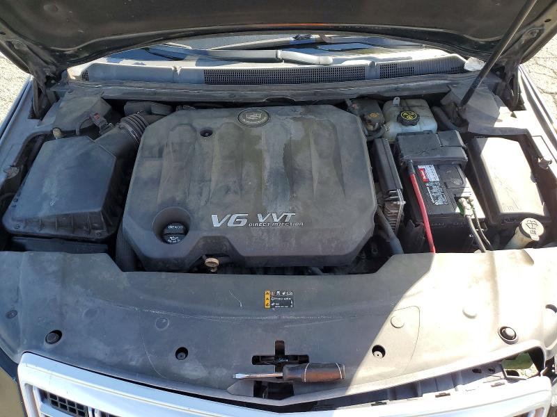 Aukcja sprzedaży 2013 Cadillac Xts, vin: 2G61W5S34D9213460, numer aukcji: 55989456