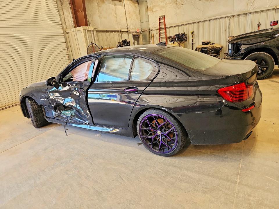 Продаж на аукціоні авто 2014 Bmw 550, vin: WBAKP9C59ED692255, номер лоту: 55067436