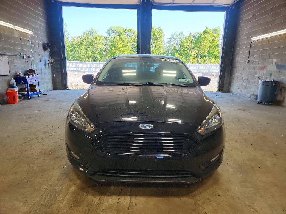 2018 Ford Focus მანქანა იყიდება აუქციონზე, vin: 1FADP3FE0JL221847, აუქციონის ნომერი: 56585306
